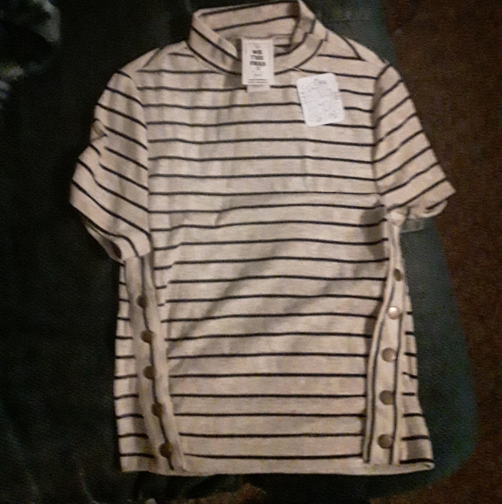 NWT Cute free people top